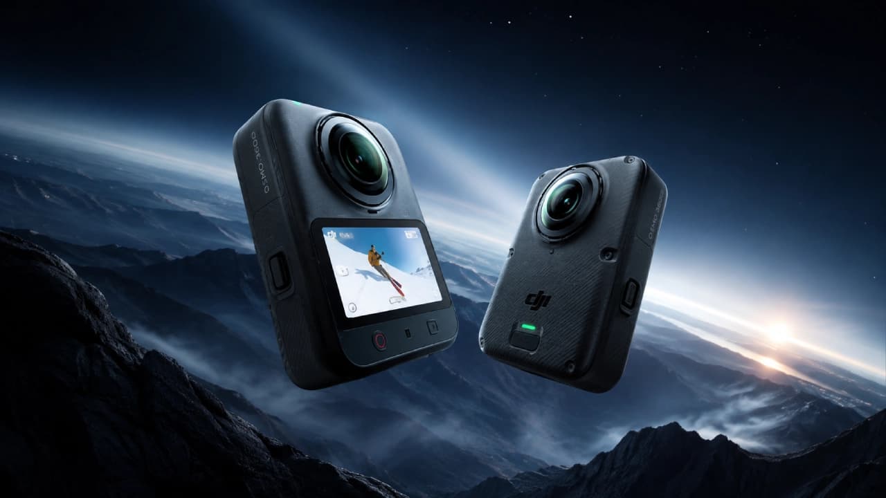 DJI Osmo 360 II Release Date and Specs: Everything We Know So Far - Techgenyz
