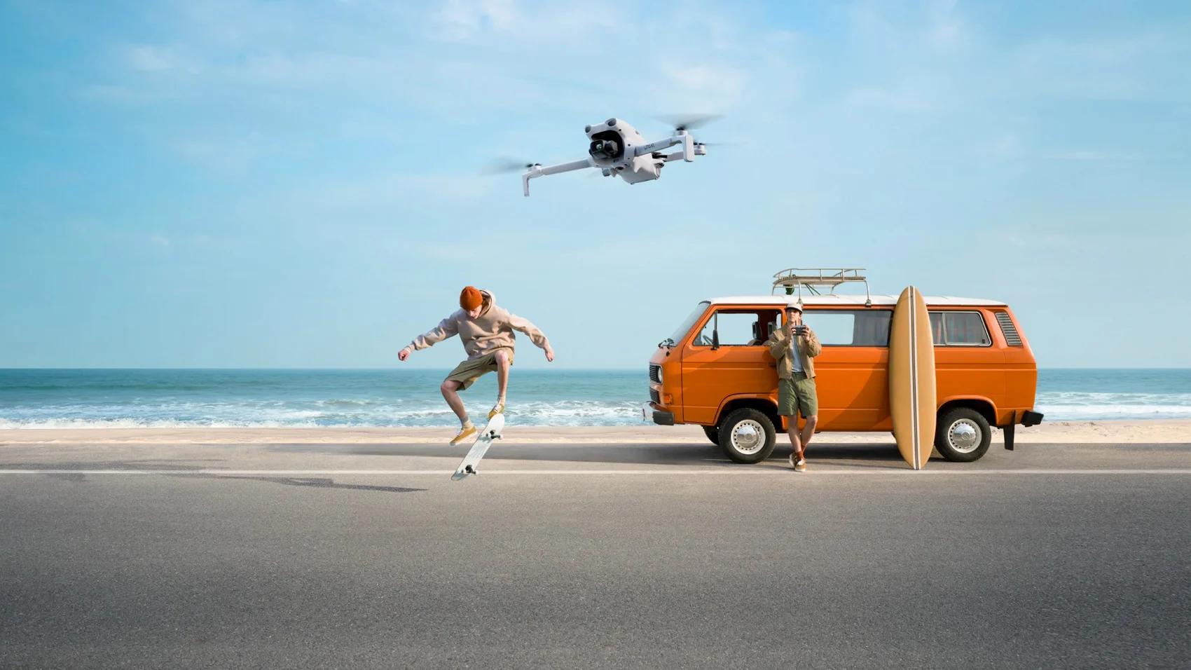 DJI Lito 1 And Lito X1 Pricing Surfaces On Italian Retailer Two Days Before Launch, No US Release Expected