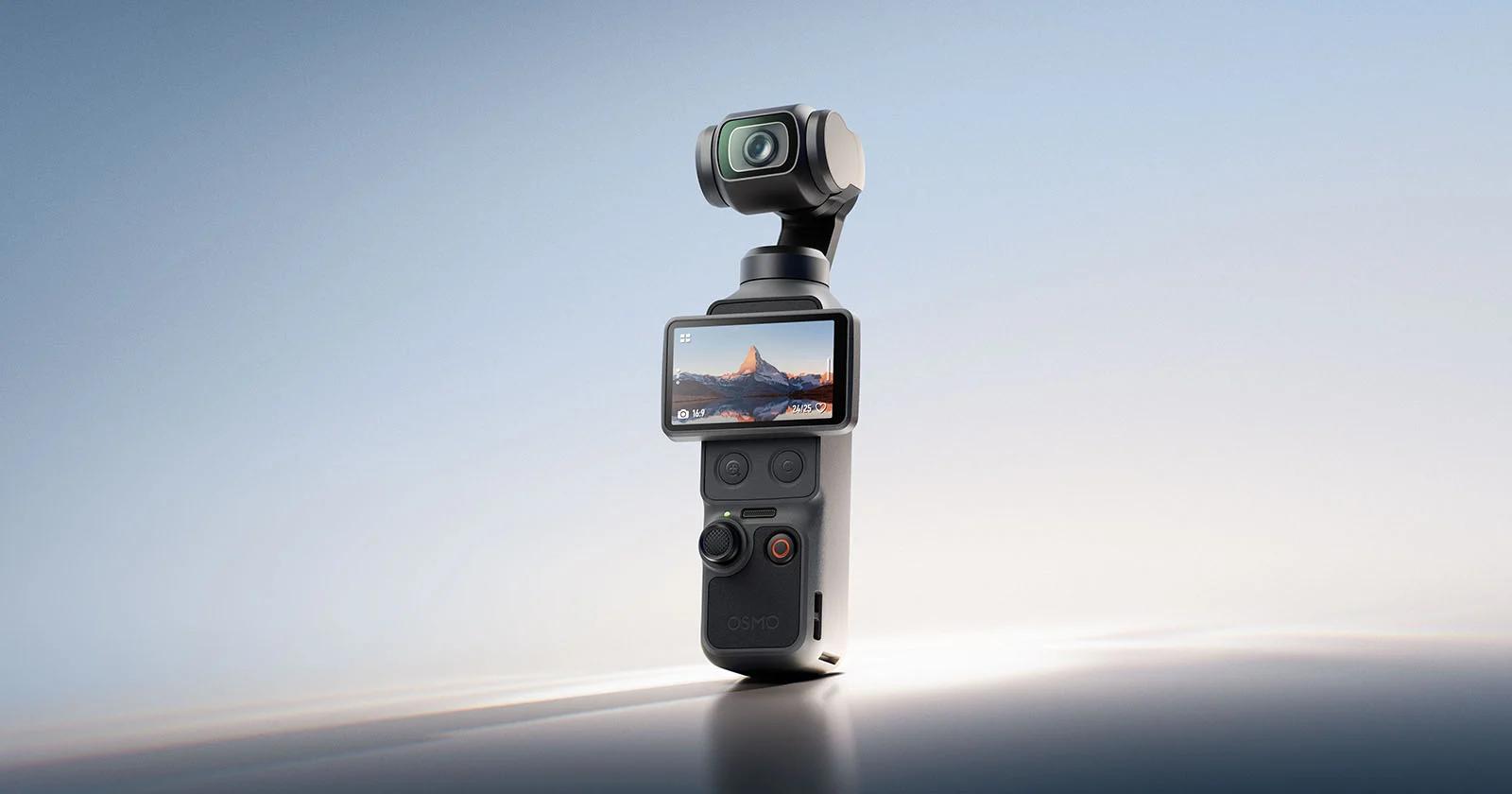 DJI Holds a Whopping 73% of the Video Camera Market - PetaPixel