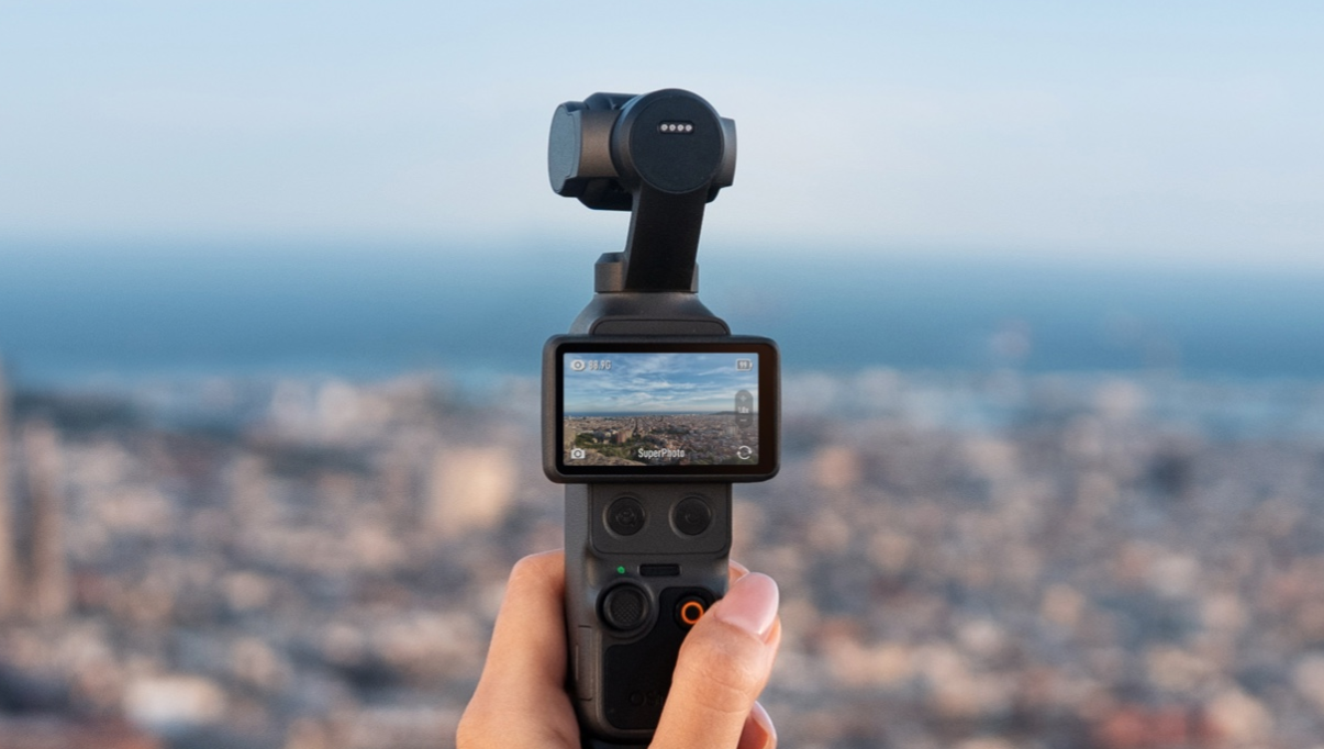 Oppo and Vivo gear up for year-end gimbal camera launches to take on DJI’s Pocket series - TechNode