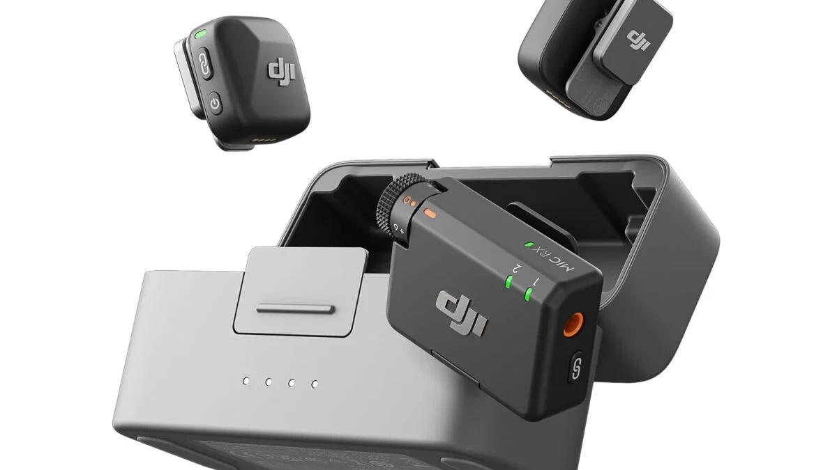 10 Grams, 400m Range, 48 Hours of Battery, DJI Mic Mini Lost 53% of Its Price in a Year and None of Its Quality - Gizmodo