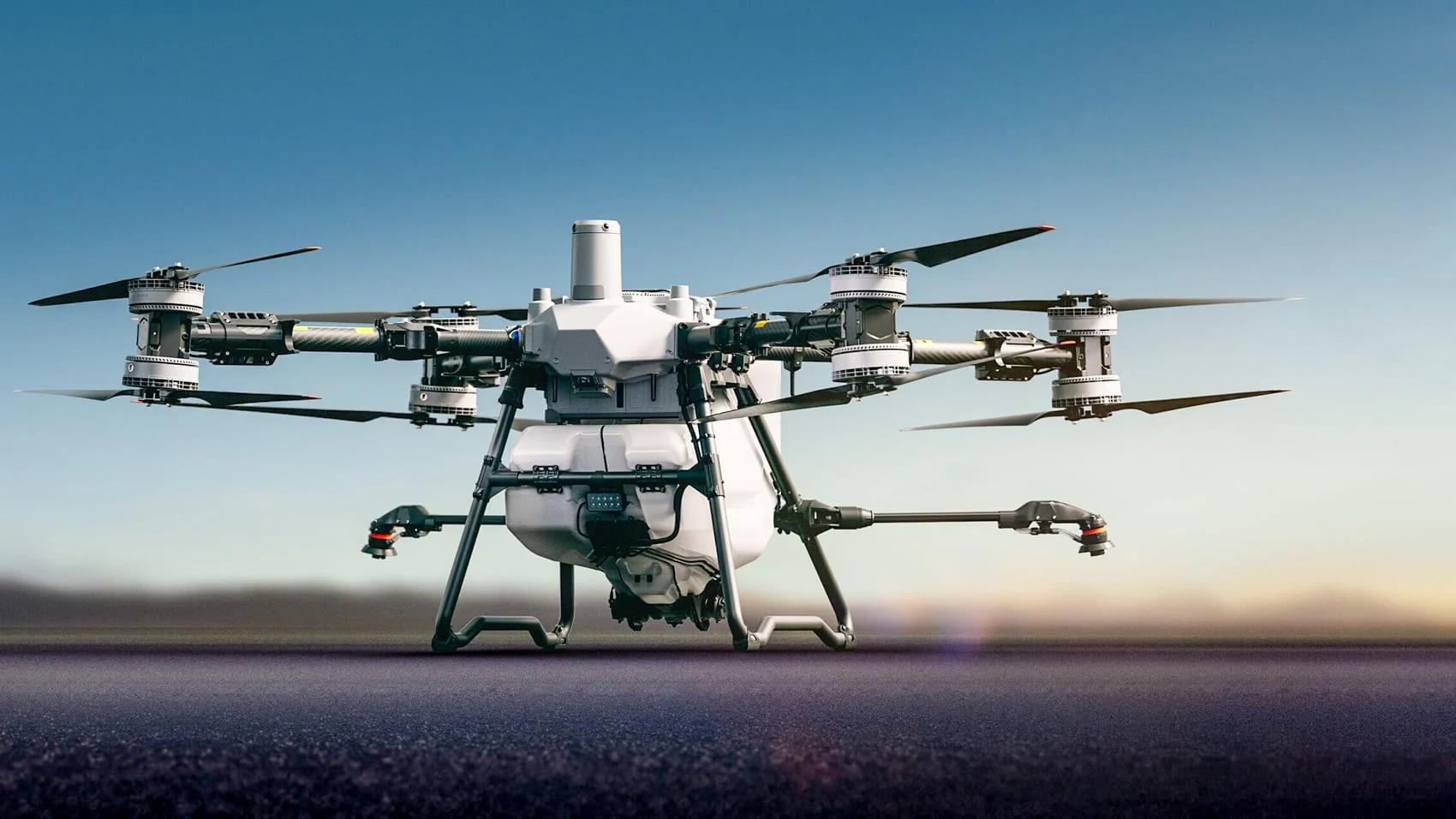 DJI Agricultural Drone Fleet Hits 600,000 As EU Moves To Lift Aerial Spray Ban; Italy's Implementation Decree Stalls - DroneXL.co