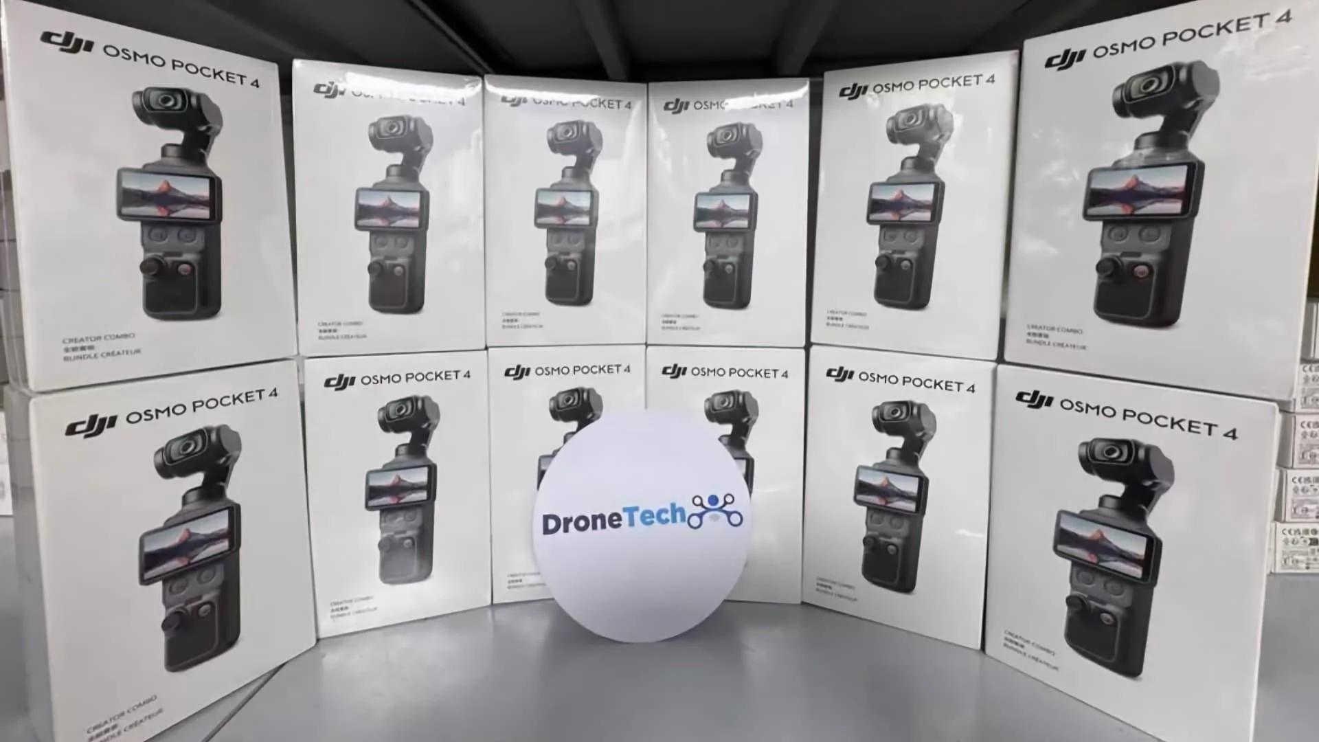 DJI Osmo Pocket 4: Everything we know so far