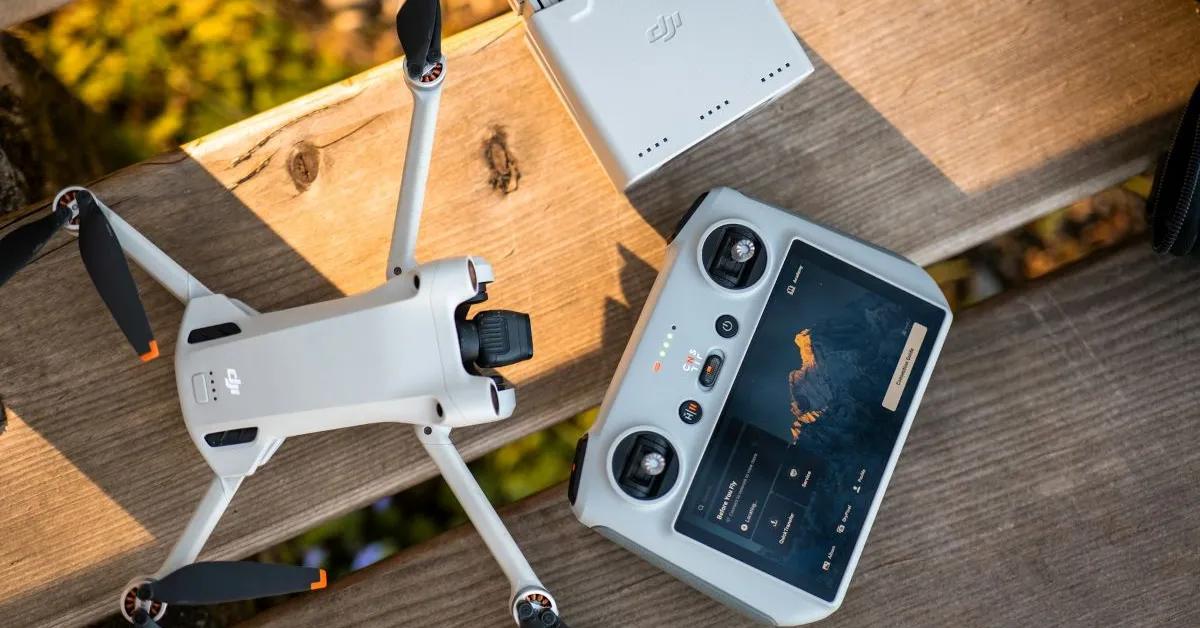 DJI, Autel drones cleared for firmware updates until 2029 - DroneDJ