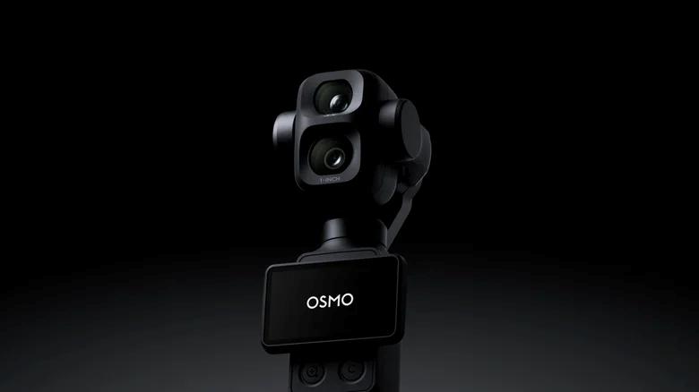 DJI finally confirms the Osmo Pocket 4P - Unbox PH