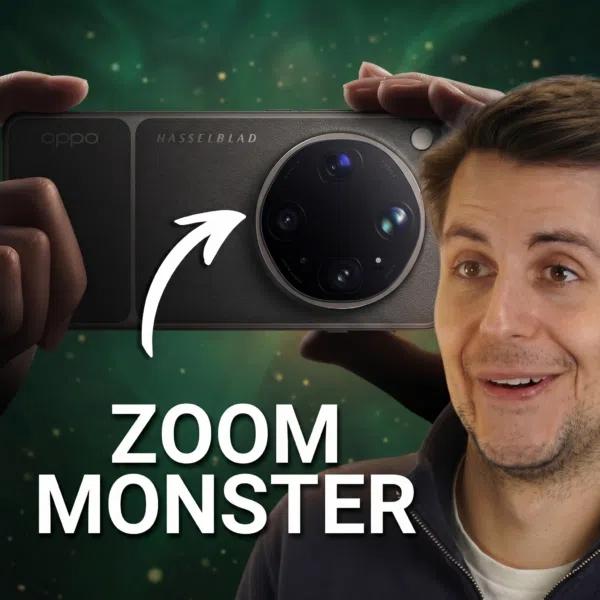 Xiaomis Endgegner? OPPO Find X9 Ultra liefert den ultimativen Zoom