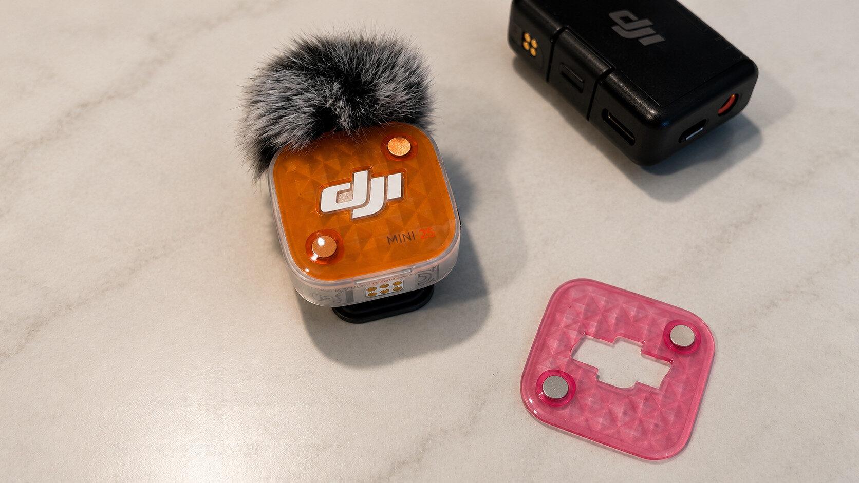 DJI Mic Mini 2S Wireless Microphone Review - CGMagazine