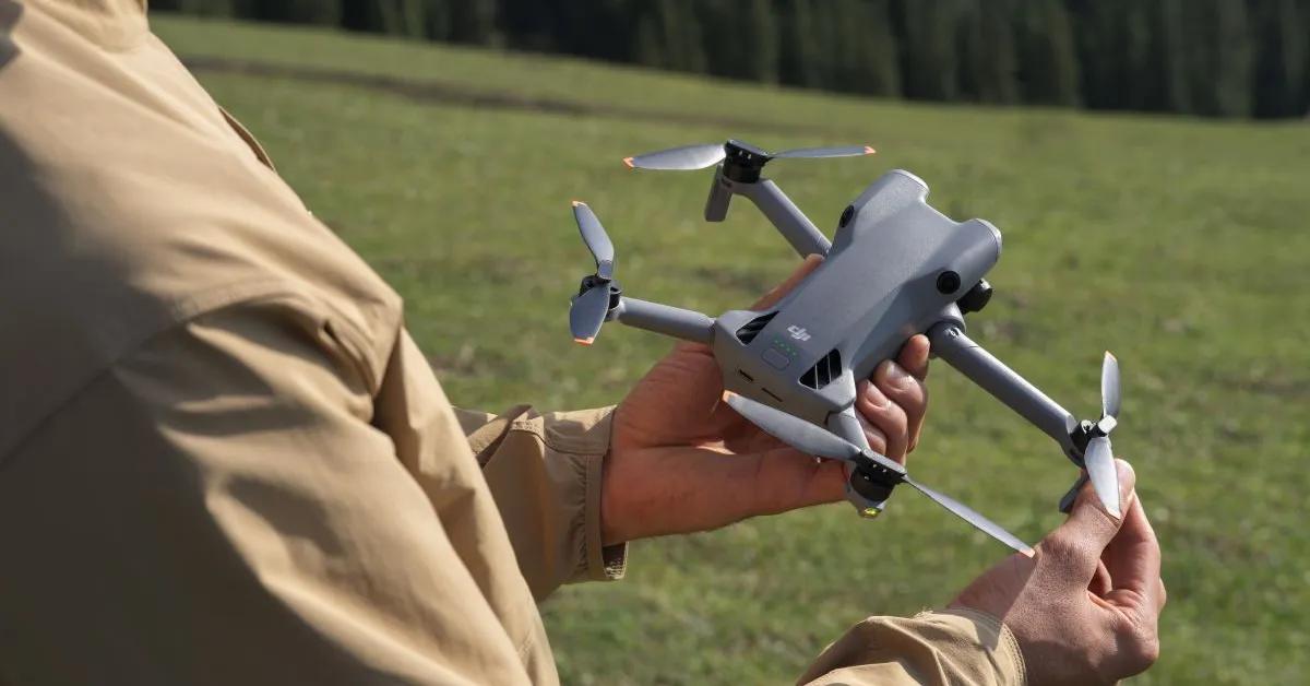 This DJI Mini 5 Pro drone deal saves up to $110 today - DroneDJ