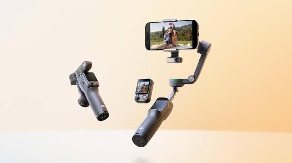 DJI Launches Osmo Mobile 8P With Detachable Remote Control and Touchscreen - ProPakistani