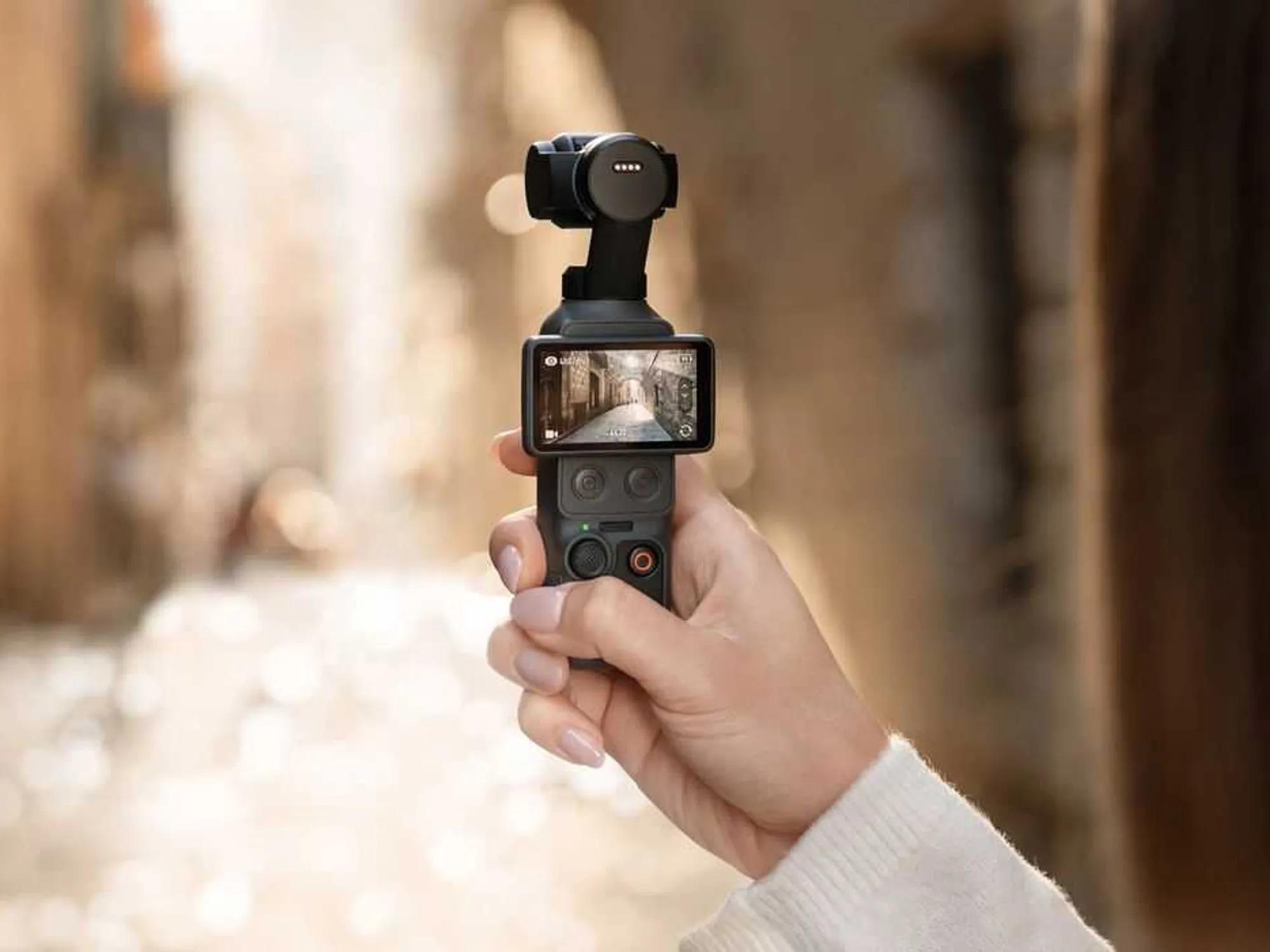 DJI Osmo Pocket 4 Launch Leaves US Creators Behind