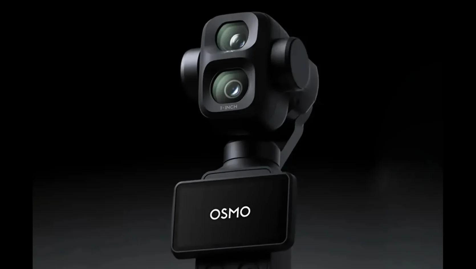 DJI announces Osmo Pocket 4P at Cannes - YugaTech
