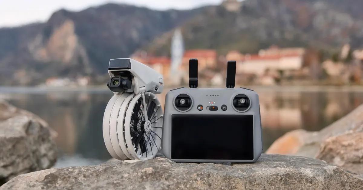 The DJI drone you’ll actually bring everywhere is on discount - DroneDJ
