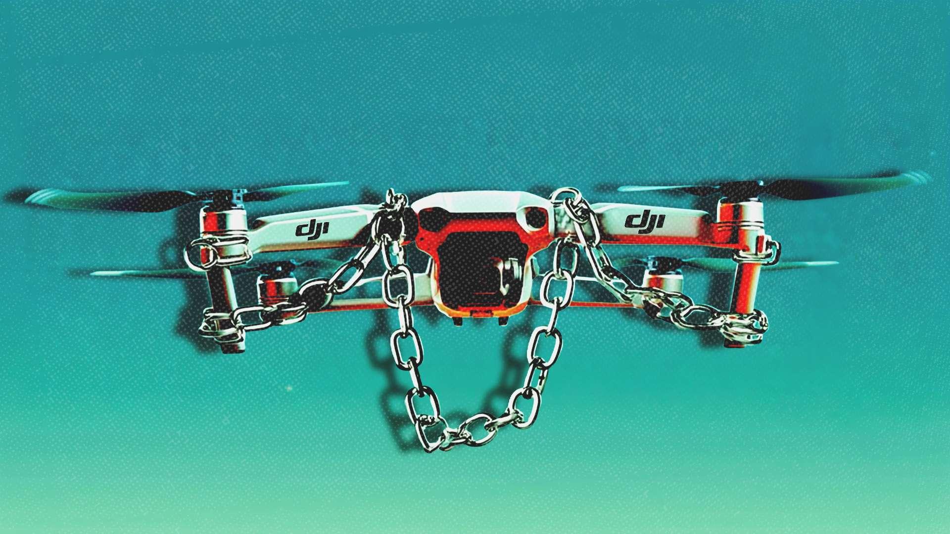 FCC Wants To Ban Drones It Already Approved for Sale - Reason Magazine