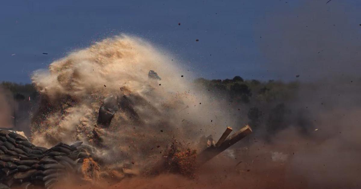 The US Military Is 3D Printing Warheads