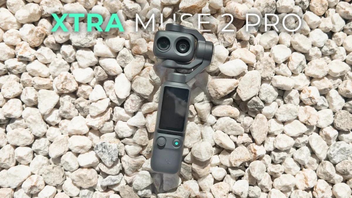 Xtra suddenly cancels preorders for its clone of banned DJI Osmo Pocket 4 Pro camera - Mashable