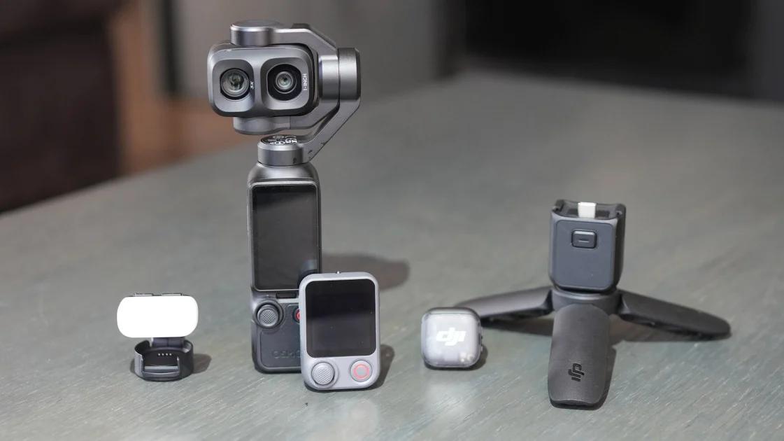I Flew to Canada to Test the Banned DJI Osmo Pocket 4P (And It Was Worth It) - PCMag