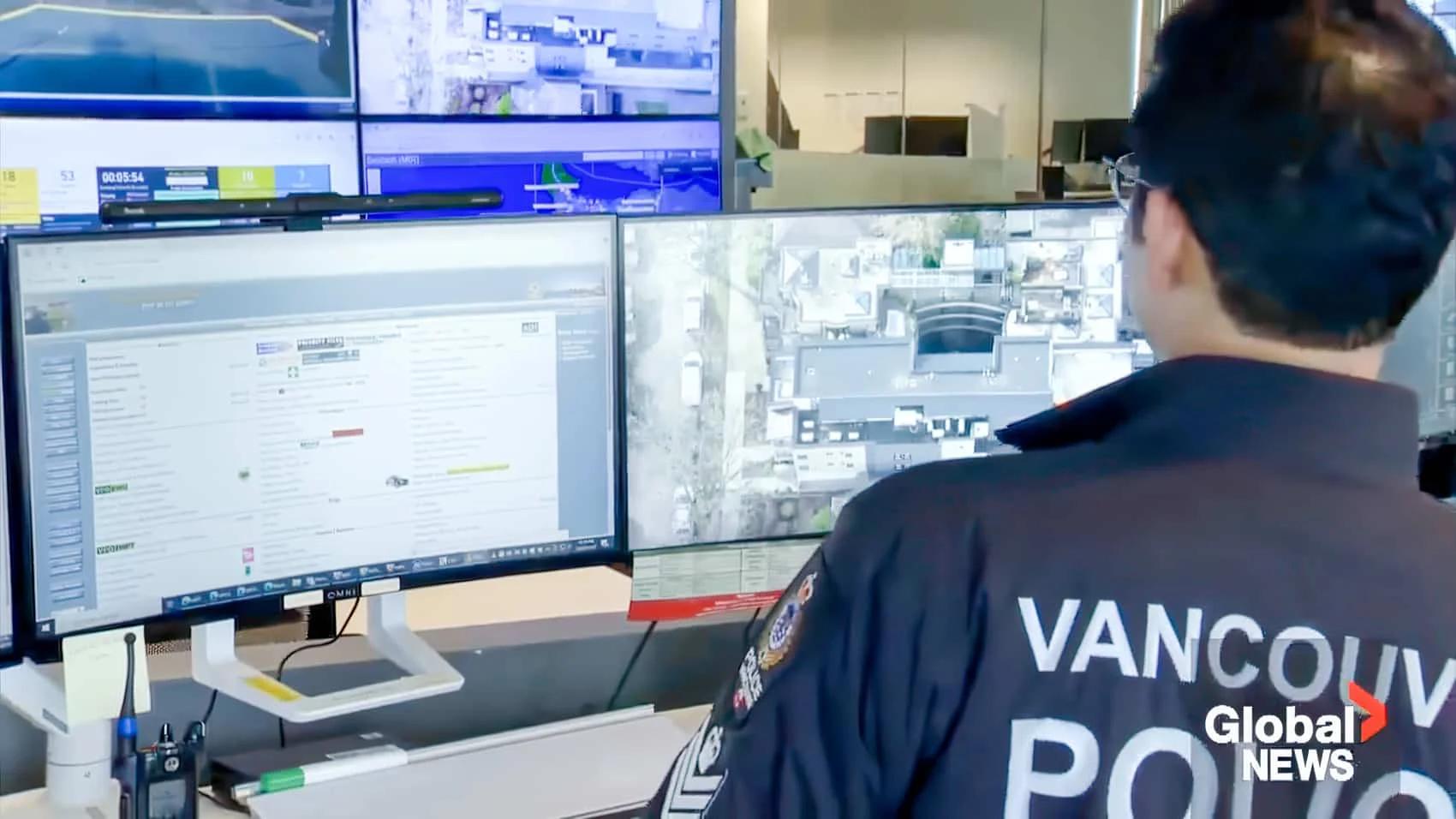 Vancouver Police Deploy DJI Matrice Fleet For FIFA World Cup 2026 Security - DroneXL.co