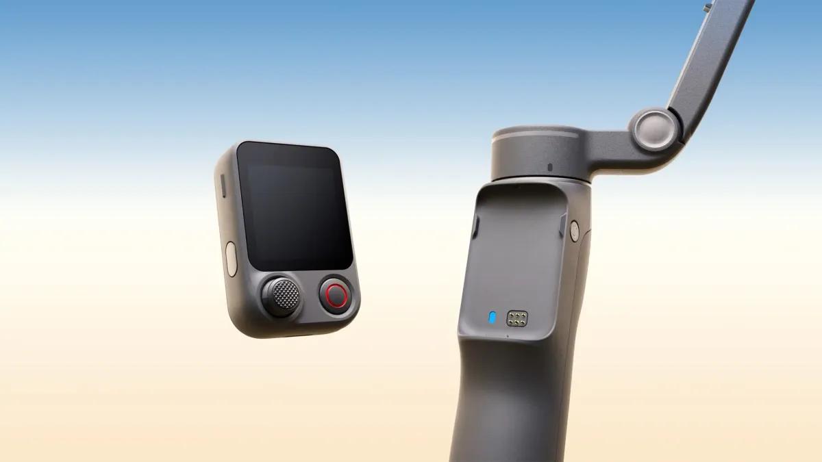 DJI Osmo Mobile 8P Introduced Globally - ManilaShaker Philippines