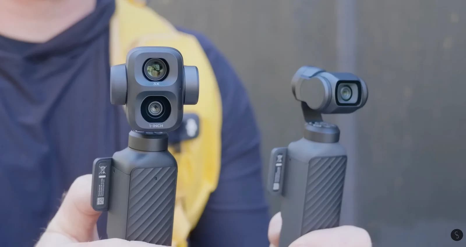 DJI Osmo Pocket 4P vs. Osmo Pocket 4: Which One Should You Buy in 2026? - DroneXL