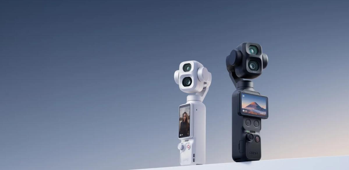 DJI Osmo Pocket 4P Priced in the Philippines - ManilaShaker Philippines