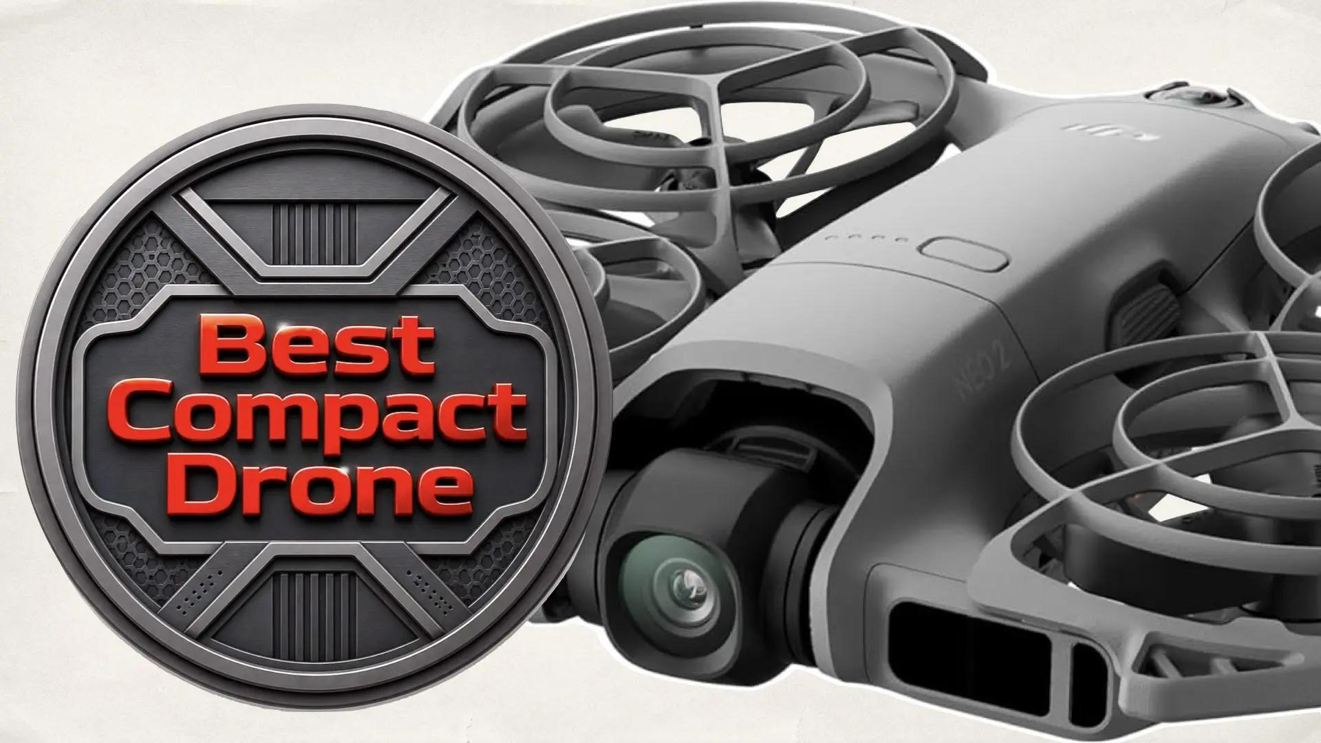 This Tiny DJI 4K Drone Is Now Amazon’s Choice at $259 - Y.M.Cinema