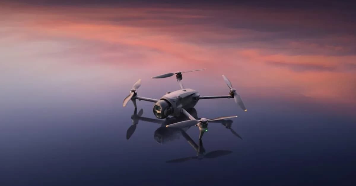 DJI Mavic 4 Pro drone gets new firmware update for smoother flights - DroneDJ