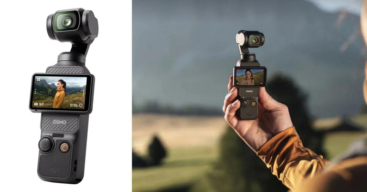 Heads up! DJI’s Osmo Pocket 3 vlogging camera down is down to $378 all-time low for Prime Day - 9to5Toys