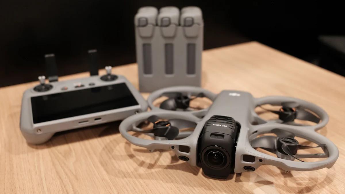 DJI Avata 360 review: How does this drone compare to the Antigravity A1? - Yahoo Tech