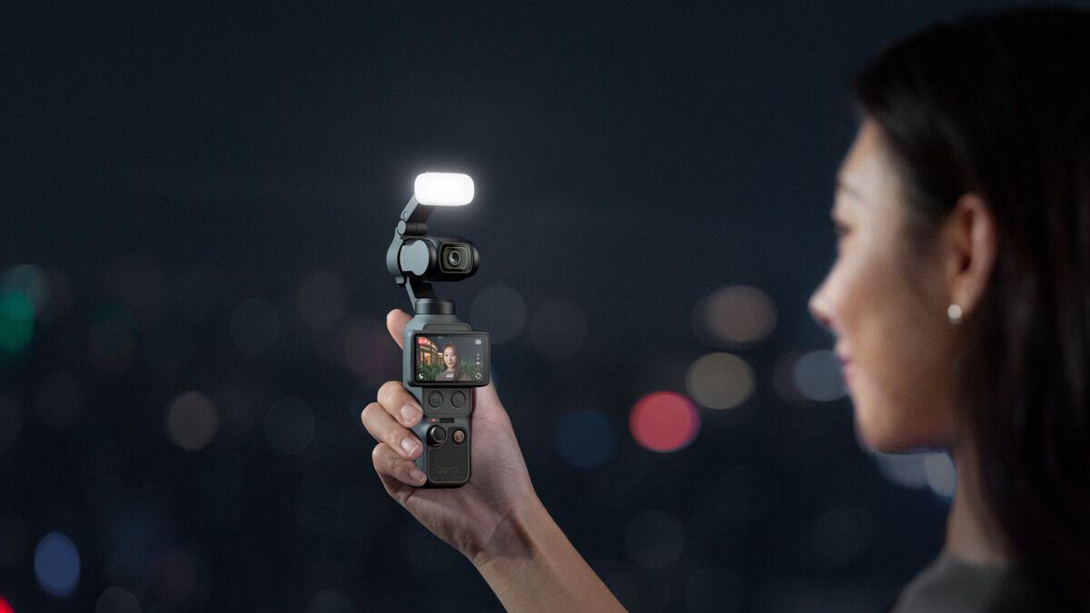 The Insta360 Luna Ultra has leaked again, and there's a big reason why you might choose it over the DJI Osmo Pocket 4 - TechRadar