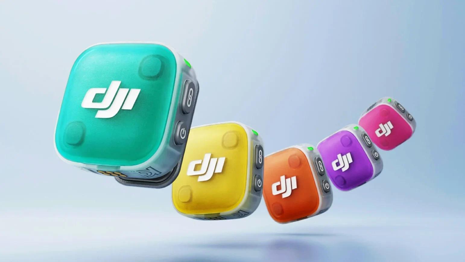 DJI unveils Mic Mini 2, priced and specs in the Philippines - YugaTech