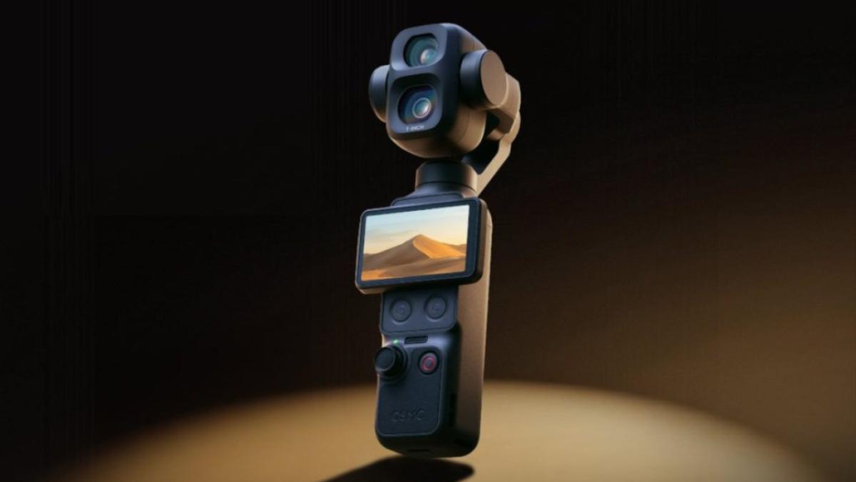 DJI Osmo Pocket 4P Unveiled at Cannes - ManilaShaker Philippines