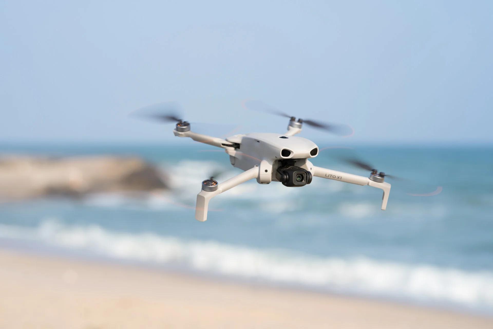 DJI’s beginner-friendly Lito drones are built for first-time flyers