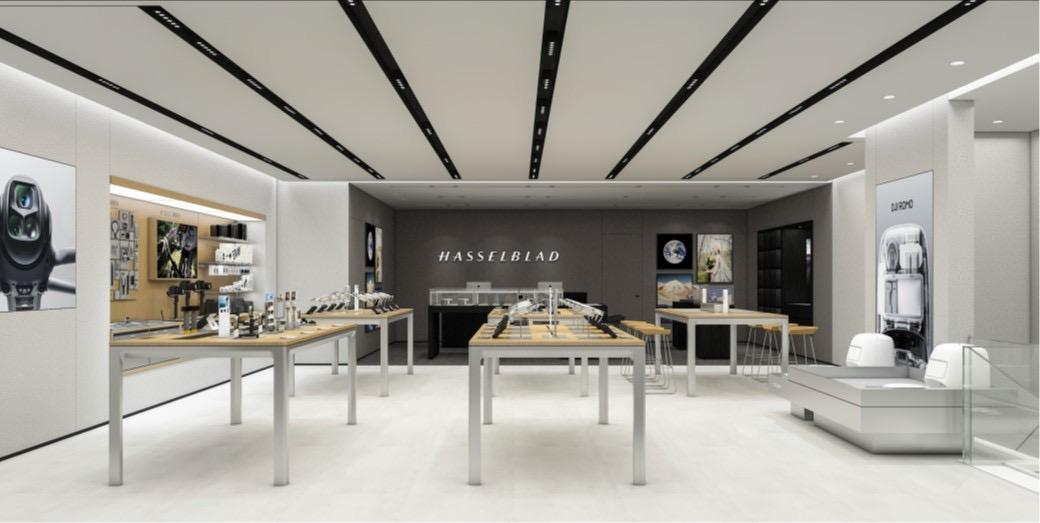 Global tech brand DJI signs for Manchester Arndale in experiential retail addition - About Manchester
