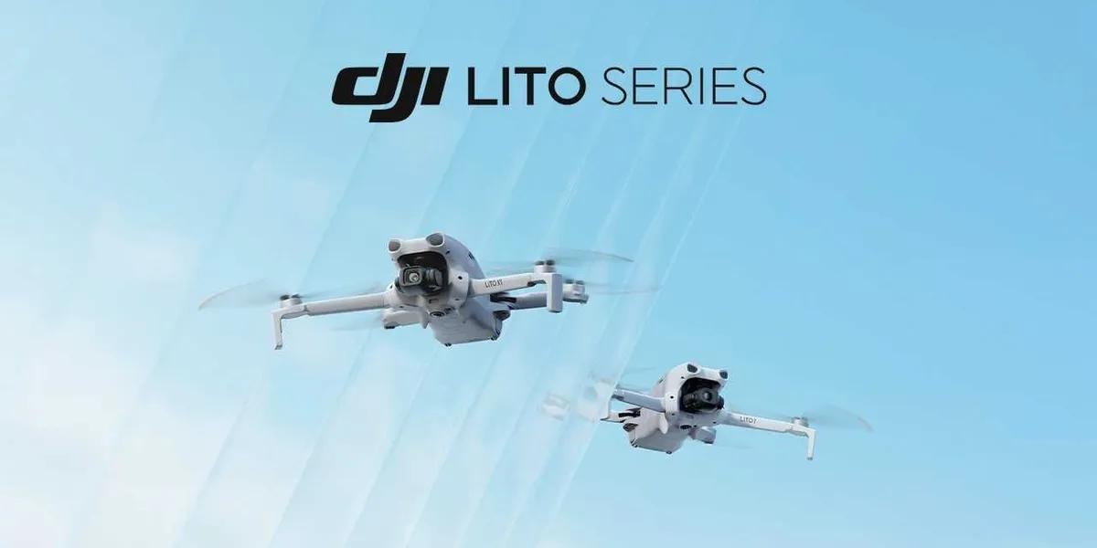 DJI Launches New Budget and Beginner-Friendly Drones With New Lito X1 and Lito 1 - No Film School