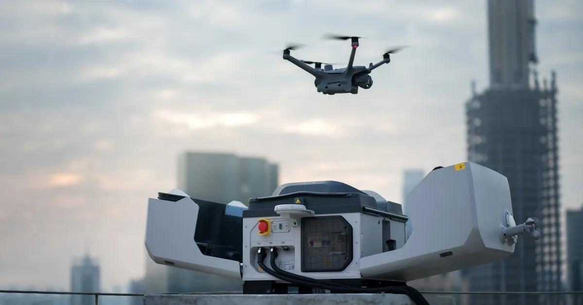 DJI’s latest guide could help agencies deploy drones faster - DroneDJ