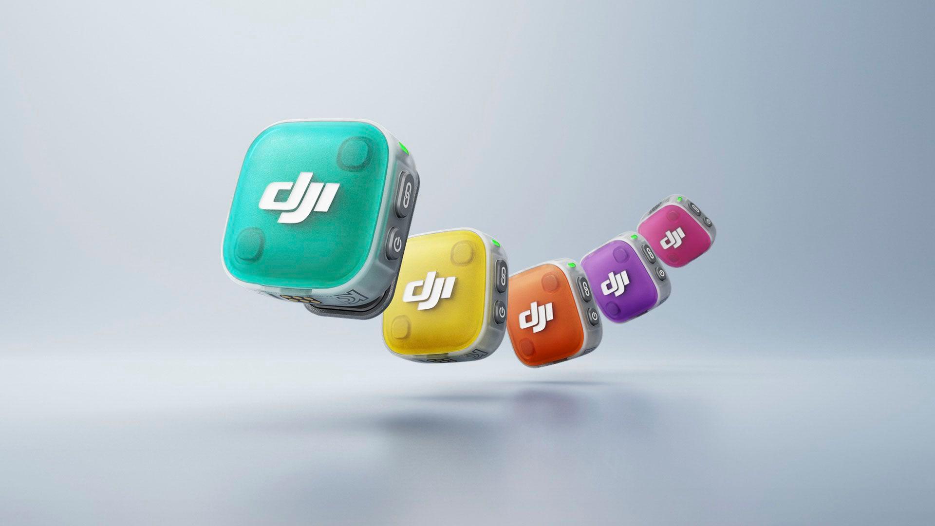 DJI Mic Mini 2 vs DJI Mic Mini: one neat design trick sets DJI's latest small wireless mic apart - TechRadar