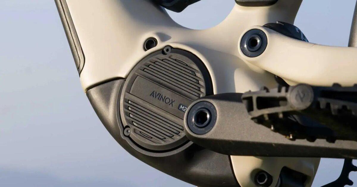 Amflow SUV ebike puts DJI super-motor to work on 100+ mile range - New Atlas