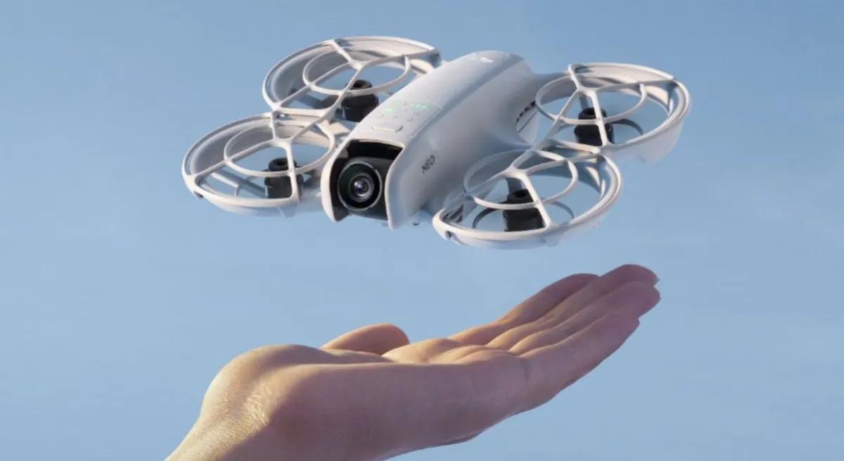 The DJI NEO Mini Drone: The Best Budget Drone Yet?