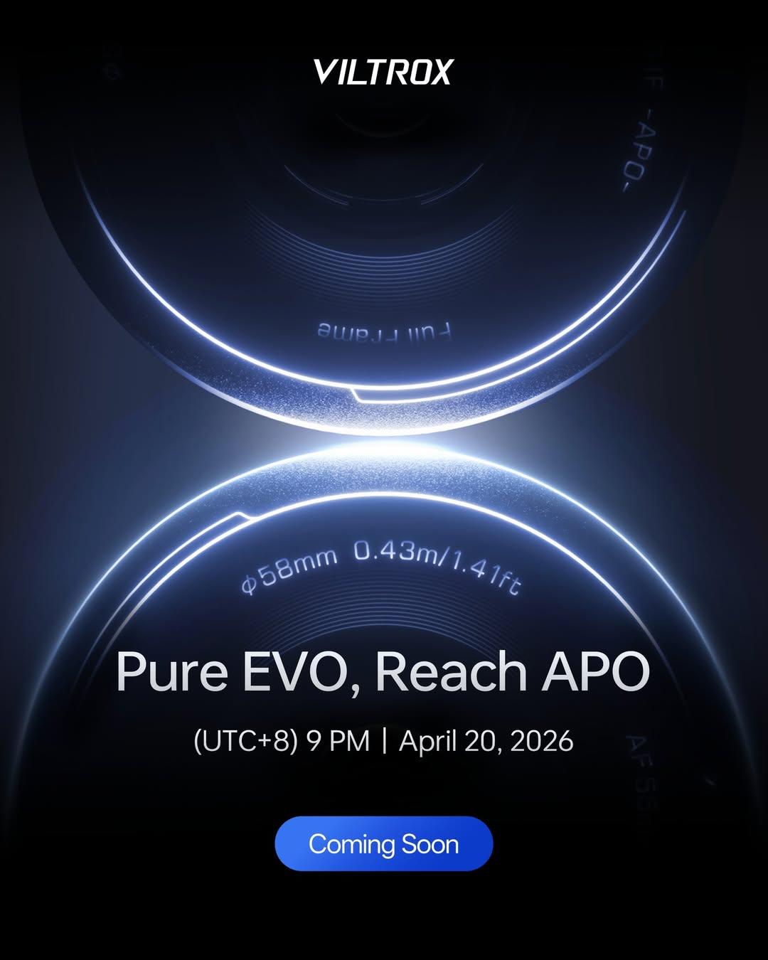 New lens teasers from Viltrox, TTartisan, and 7artisans for the 2026 NAB show