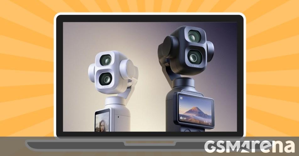 Redmi Turbo 5 and Sharp Aquos R11, DJI Osmo Pocket 4P official, Week 25 in review - GSMArena.com news - GSMArena.com