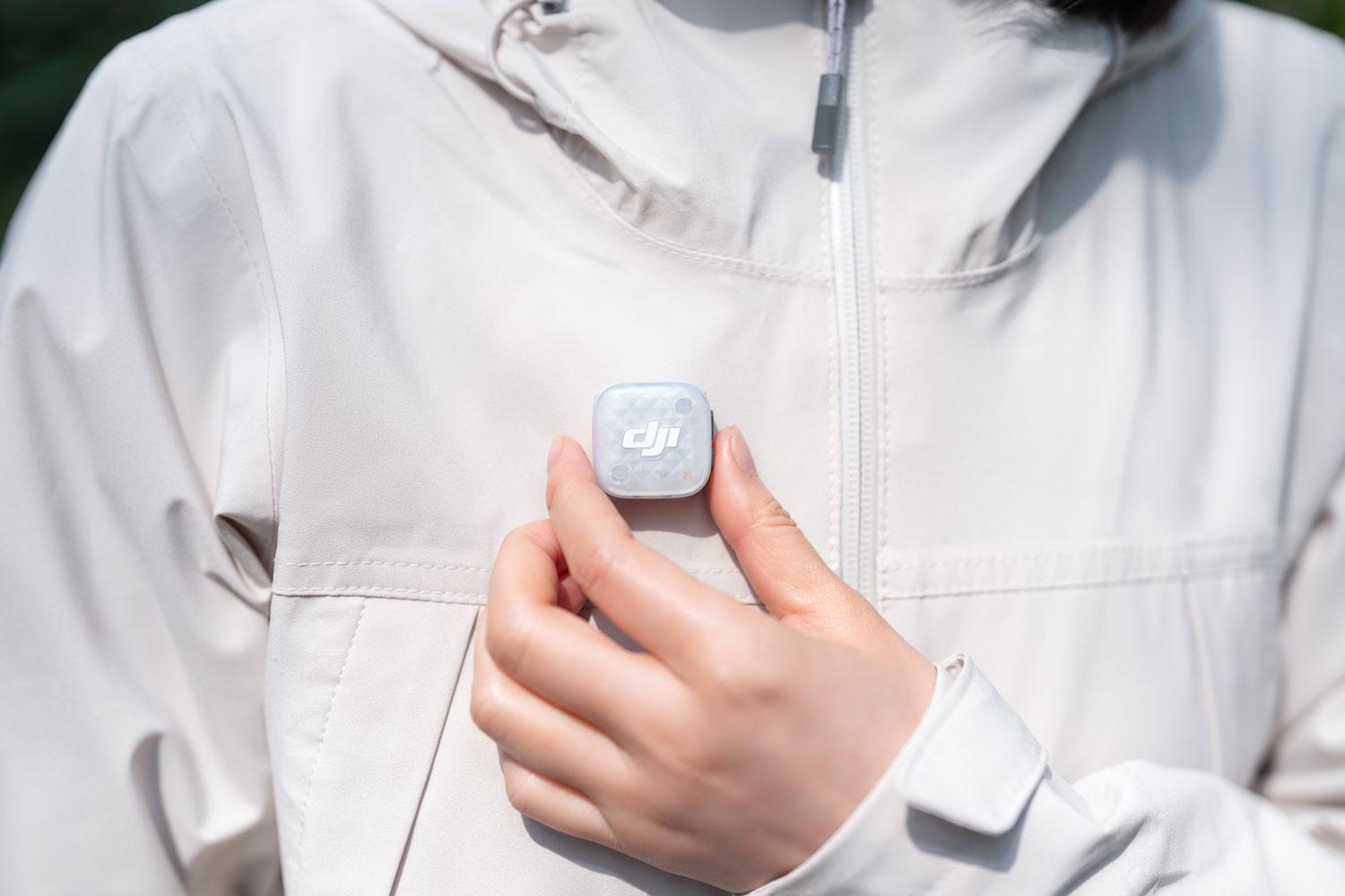 New DJI Mic Mini 2S lands with 28 hours of internal recording - Amateur Photographer