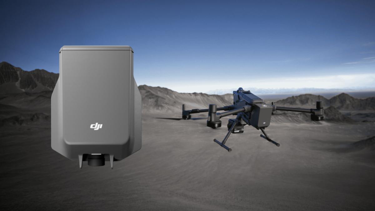 DJI AP100 Parachute For Matrice 400 Unveiled - ManilaShaker Philippines