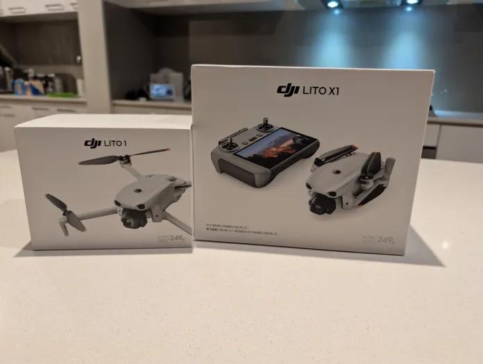 REVIEW: DJI Lito X1, the beginner drone that shoots like a pro - techAU.com.au