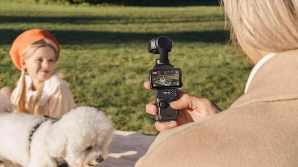 DJI Offloads Osmo Pocket 3 Vlogging Camera at Its Lowest Price With 3-Axis Stabilization and Fast Autofocus - Gizmodo