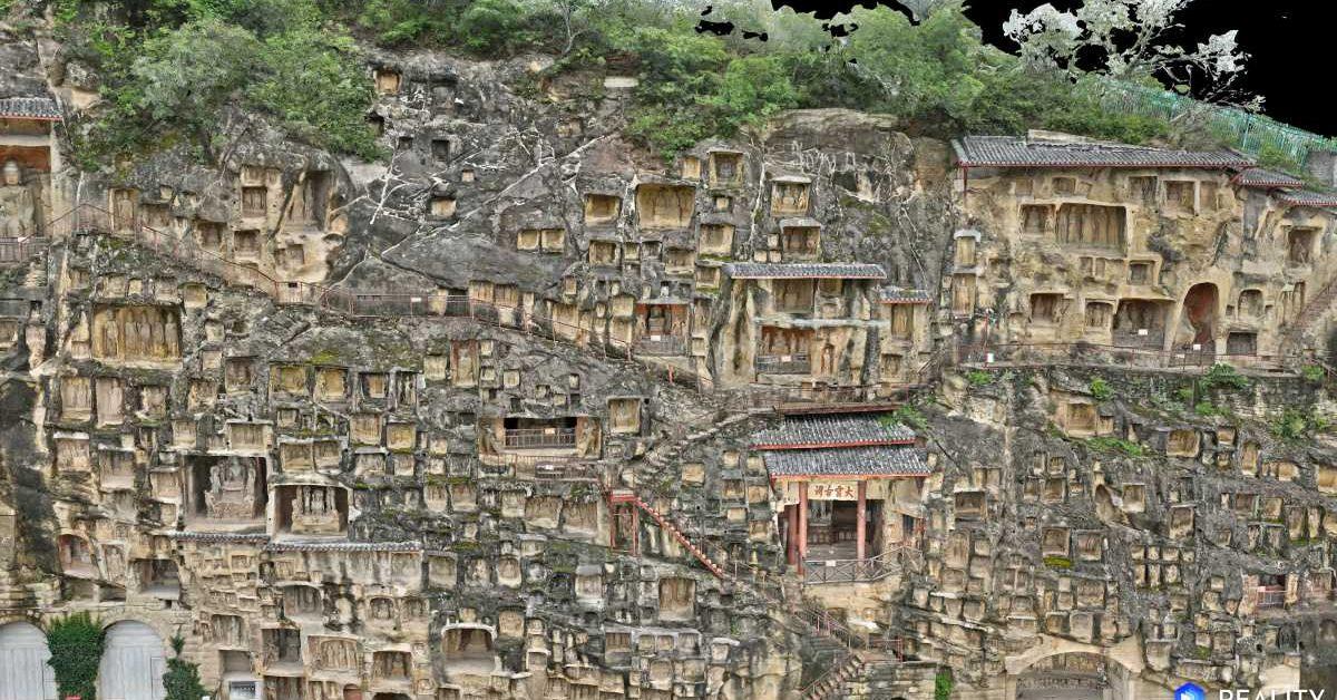 DJI Reality: This new free tool could change how you share drone data