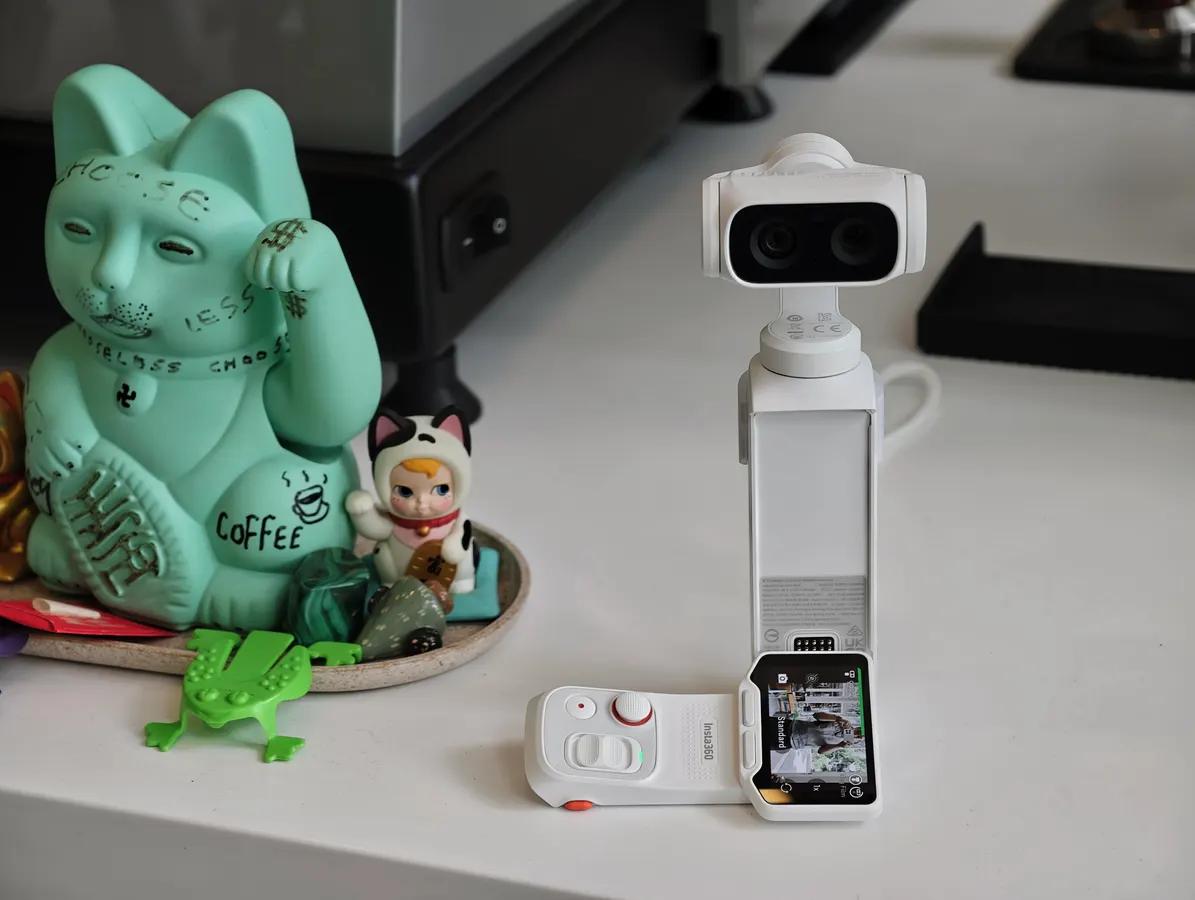Insta360 Luna Ultra Review: A Game-Changing Camera That Can Dethrone DJI - Forbes