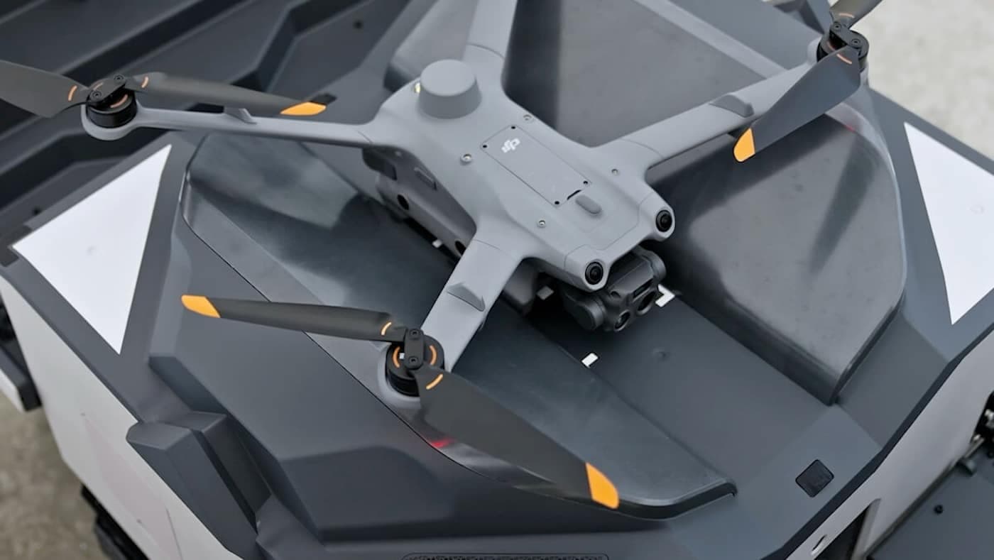 DJI Sells American Police A Dock Playbook The FCC Just Proposed Banning - DroneXL