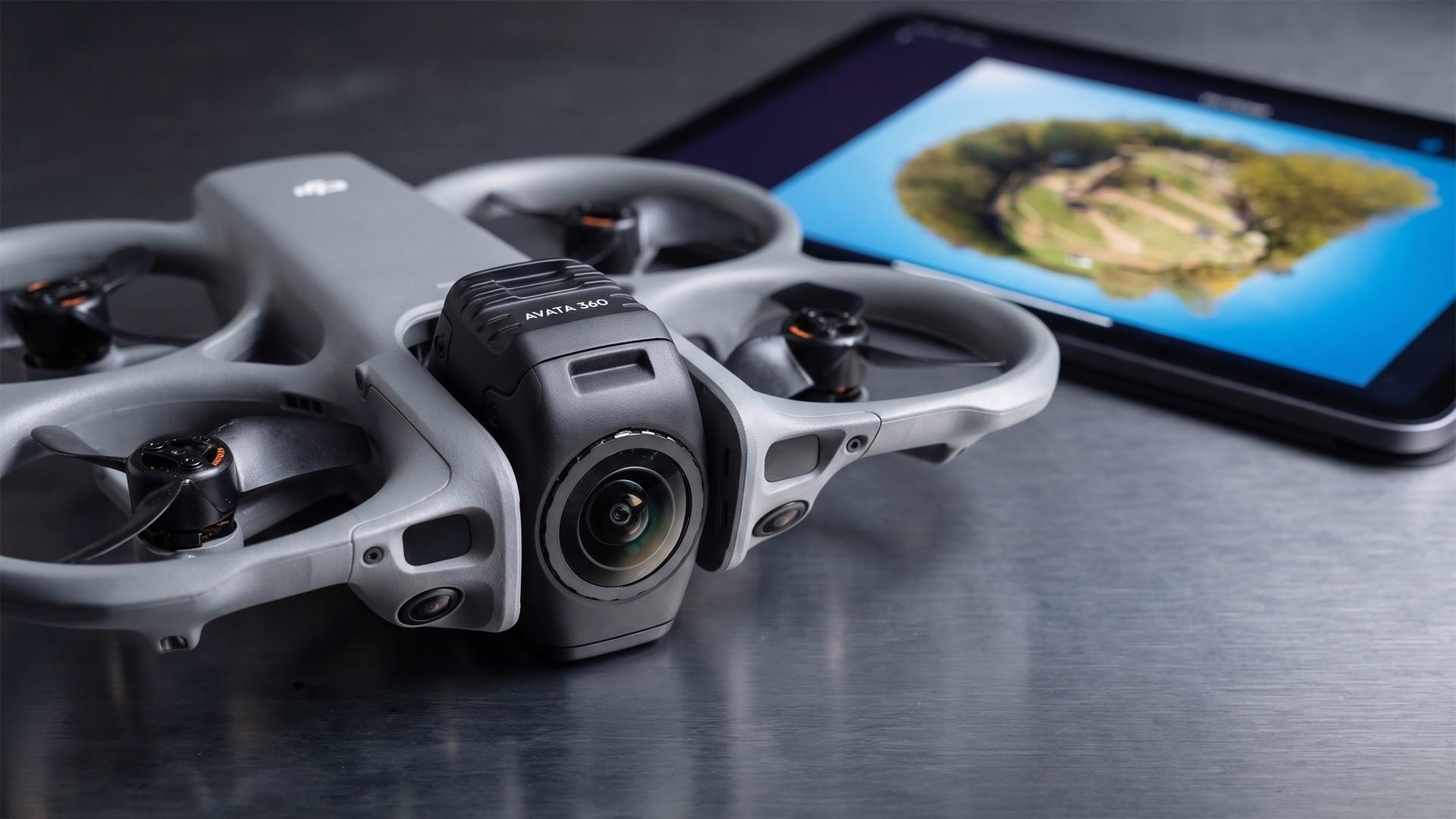 DJI Avata 360 Review – Shoot First, Point Later – From the Sky - CineD