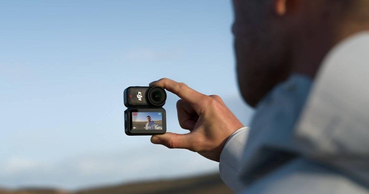 DJI Announces New Product Week Featuring Pocket 4 and New Drones