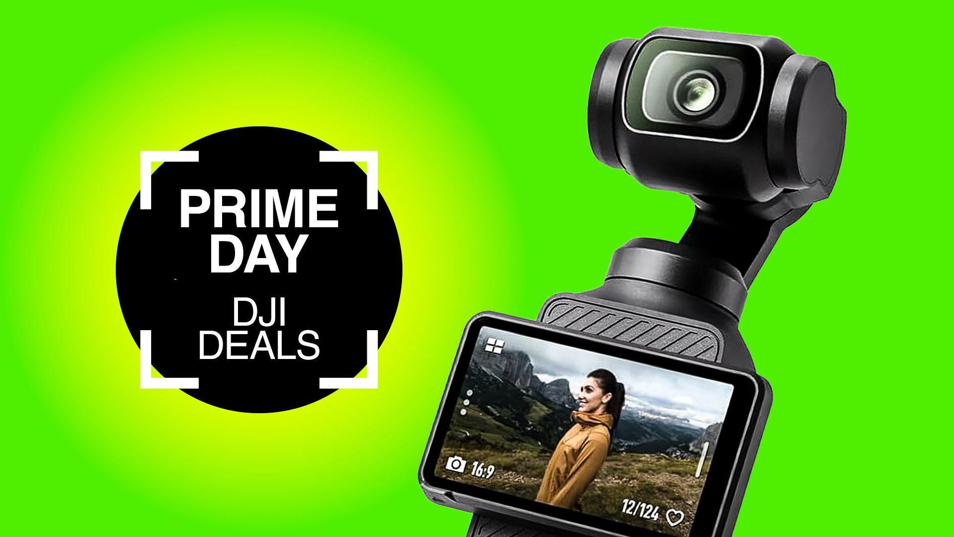 These are the best DJI Prime Day deals we have seen - Digital Camera World